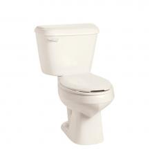 Mansfield Plumbing 135-3173BIS - Alto 1.28 Elongated Toilet Combination