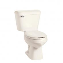 Mansfield Plumbing 138-160BIS - Alto 1.6 Elongated 10'' Rough-In Toilet Combination