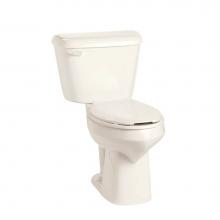 Mansfield Plumbing 139NS-173BIS - Alto 1.6 Elongated SmartHeight 10'' Rough-In Toilet Combination