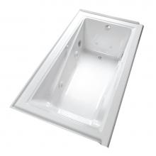 Mansfield Plumbing 5024L5 - Barrett Alcove Lh