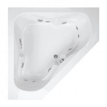 Mansfield Plumbing 50395 - Ambria Swirl-Way Whirlpool Essentials