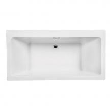 Mansfield Plumbing 5554 - Lana 3466 Swirl-way Bathtub