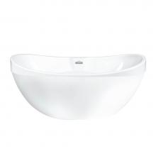 Mansfield Plumbing 5746 - Ava Duo 3570 Whitley Freestanding Bath