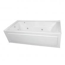 Mansfield Plumbing 6659 - 3666Tfs Rh Ba Pro-Fit Bathtub