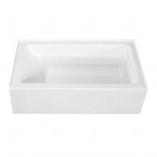 Mansfield Plumbing 660452 - 3060TFS LH AFR PS BA Pro-spec Bathtub