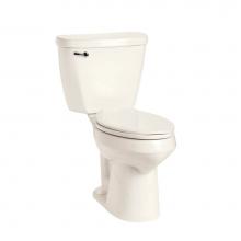 Mansfield Plumbing 384-387BIS - Summit 1.28 Elongated SmartHeight Toilet Combination