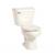 Alto 1.6 Round Toilet Combination
