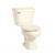 Alto 1.6 Round Toilet Combination