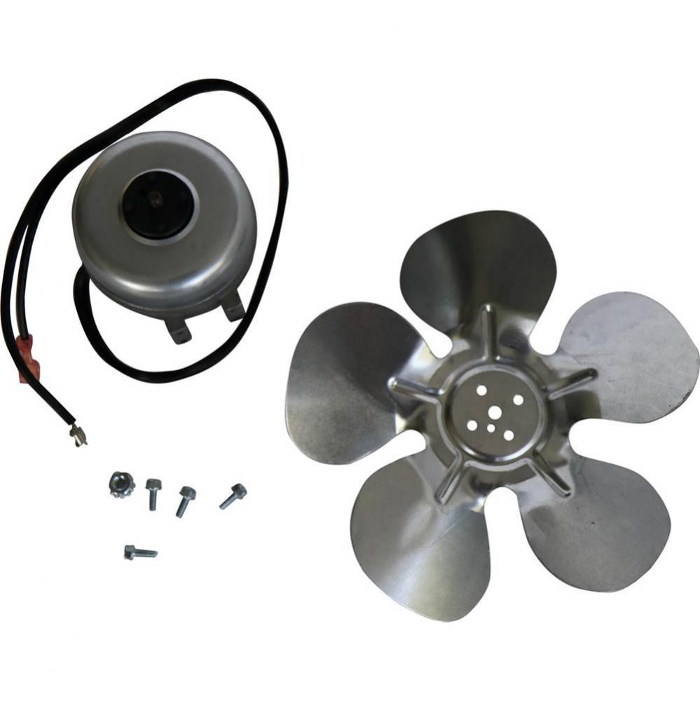 Kit - Fan Motor Assembly