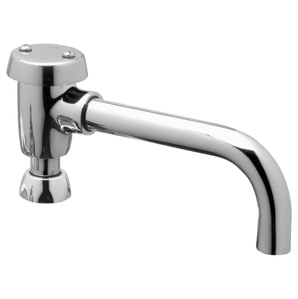 Spout - 7&apos;&apos; Vacuum Break Tube Spout