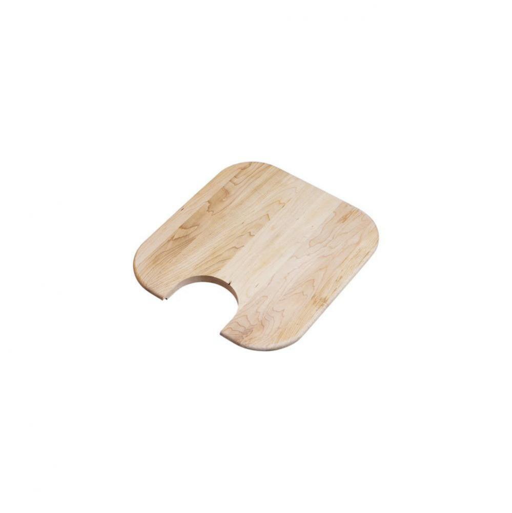 Hardwood 15&apos;&apos; x 16-3/4&apos;&apos; x 3/4&apos;&apos; Cutting Board