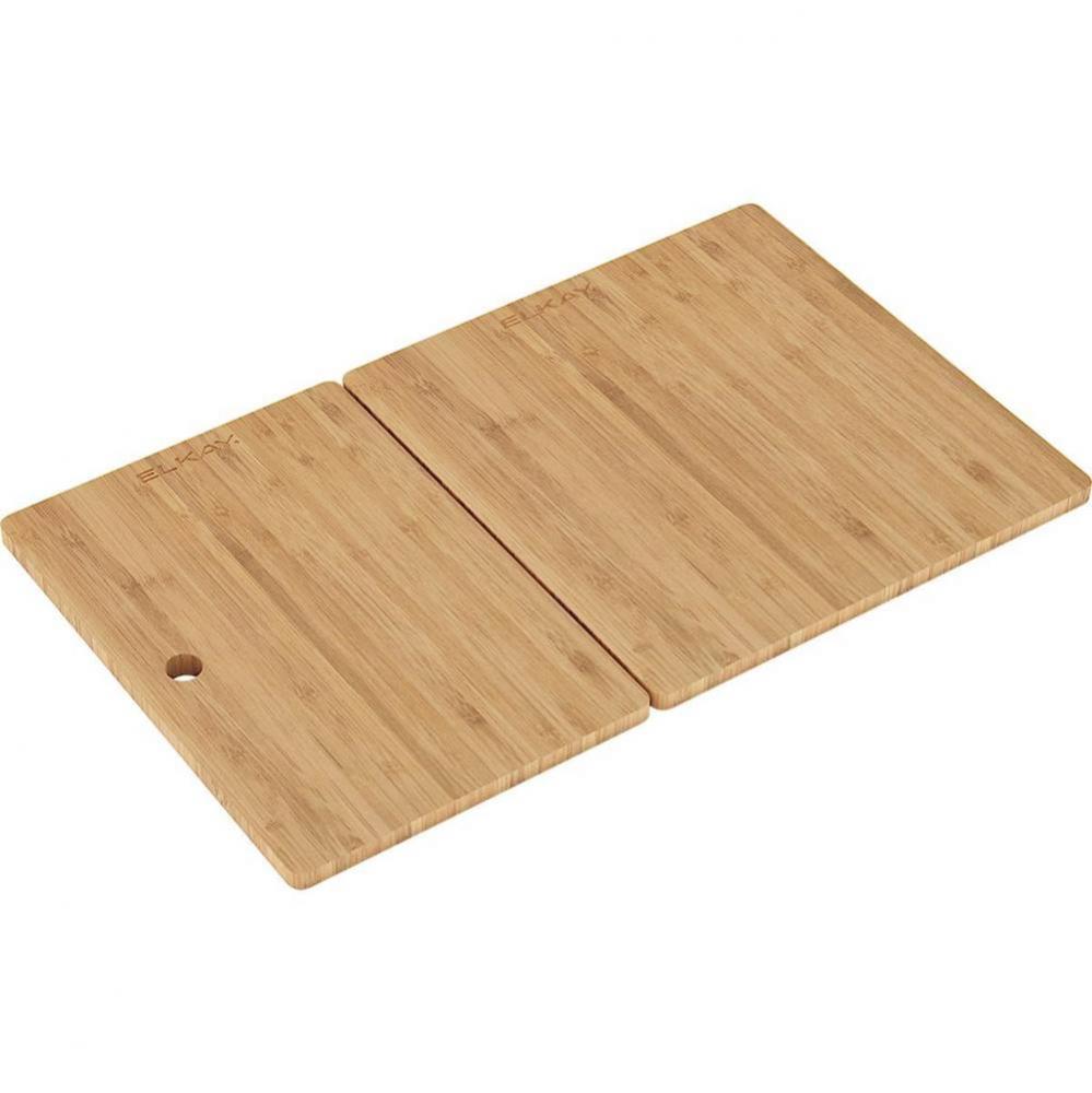 Circuit Chef Cherry Wood 30-3/4&apos;&apos; x 18-3/4&apos;&apos; x 3/4&apos;&apos; Cutting Boards