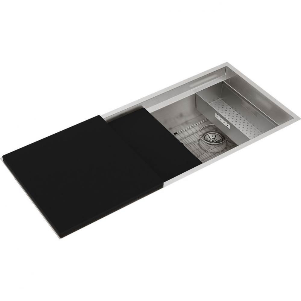 Circuit Chef Workstation Stainless Steel 45-1/2&apos;&apos; x 20-1/2&apos;&apos; x 10&apos;&apos;