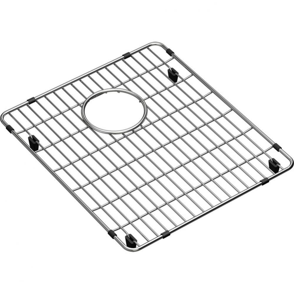 Crosstown Stainless Steel 13-1/2&apos;&apos; x 15-1/2&apos;&apos; x 1-1/4&apos;&apos; Bottom Grid