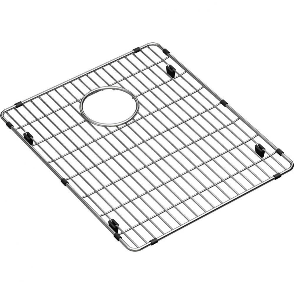 Crosstown Stainless Steel 14-1/2&apos;&apos; x 15-1/4&apos;&apos; x 1-1/4&apos;&apos; Bottom Grid