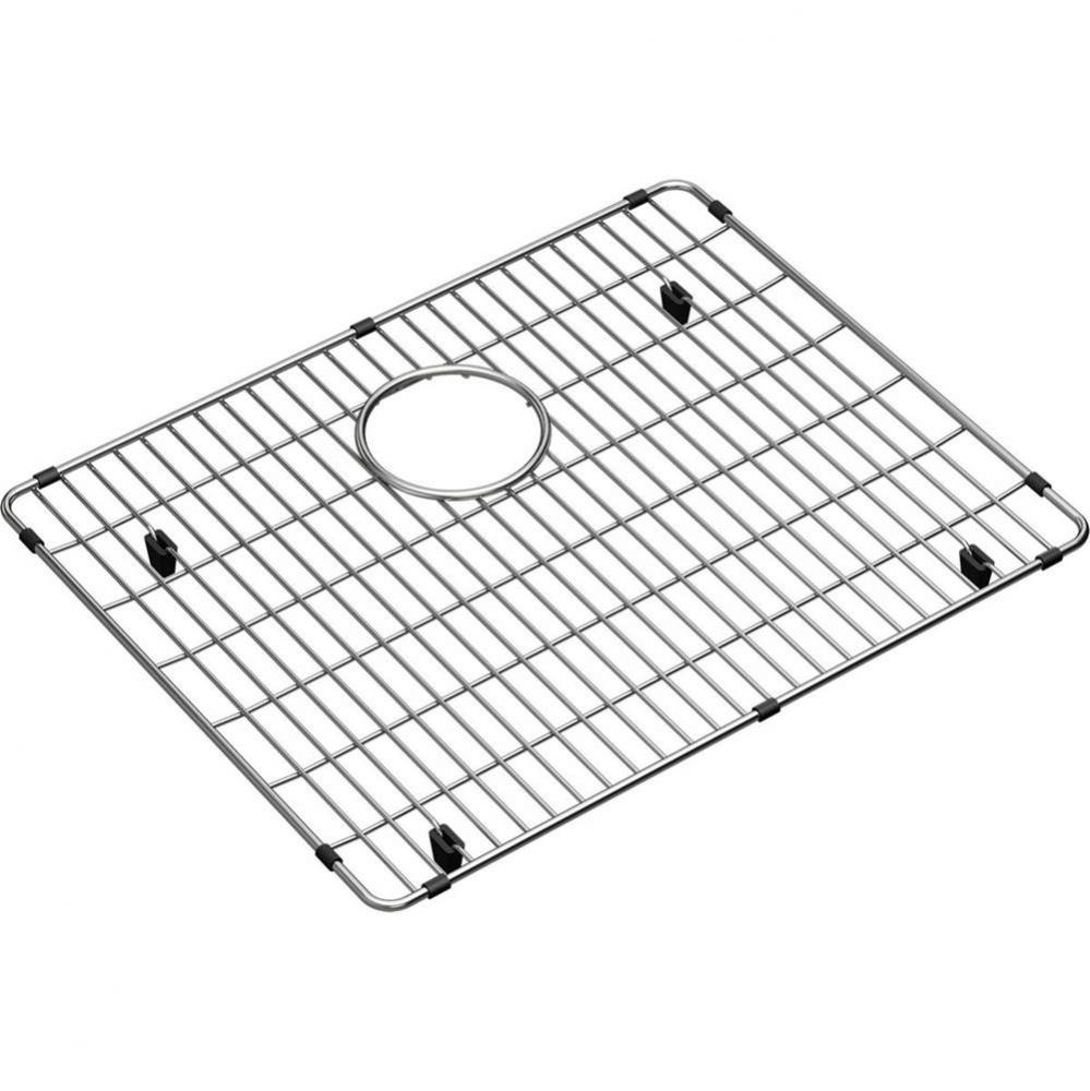 Crosstown Stainless Steel 19-1/2&apos;&apos; x 15-1/2&apos;&apos; x 1-1/4&apos;&apos; Bottom Grid