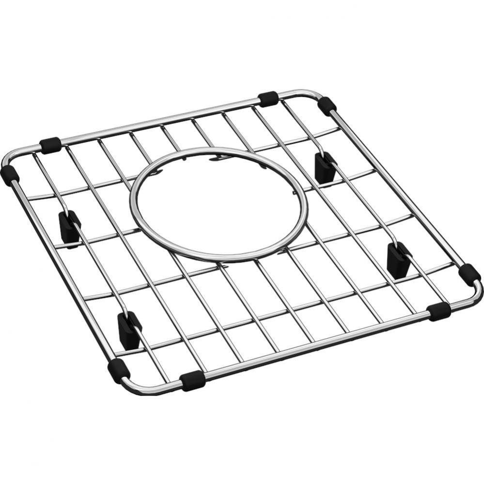 Stainless Steel 14&apos;&apos; x 14&apos;&apos; x 1-1/4&apos;&apos; Bottom Grid