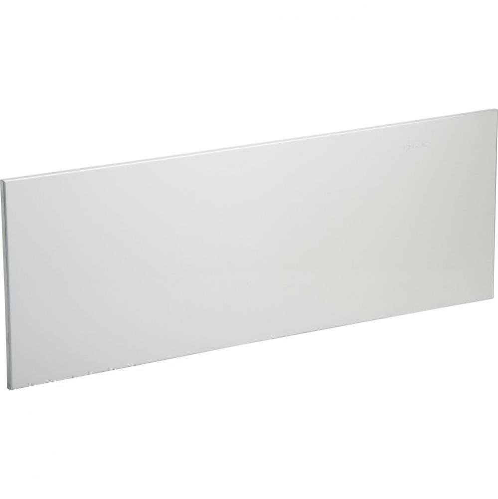 Stainless Steel 25&apos;&apos; x 12&apos;&apos; x 1/2&apos;&apos;, Service Sink Panel