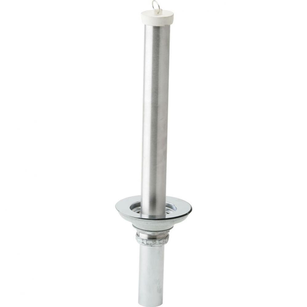 3-1/2&apos;&apos; Drain with Removable Standpipe 6-5/8&apos;&apos;