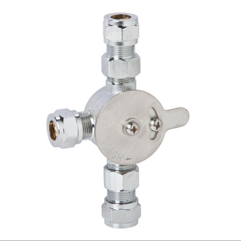 Faucet Mixing Valve