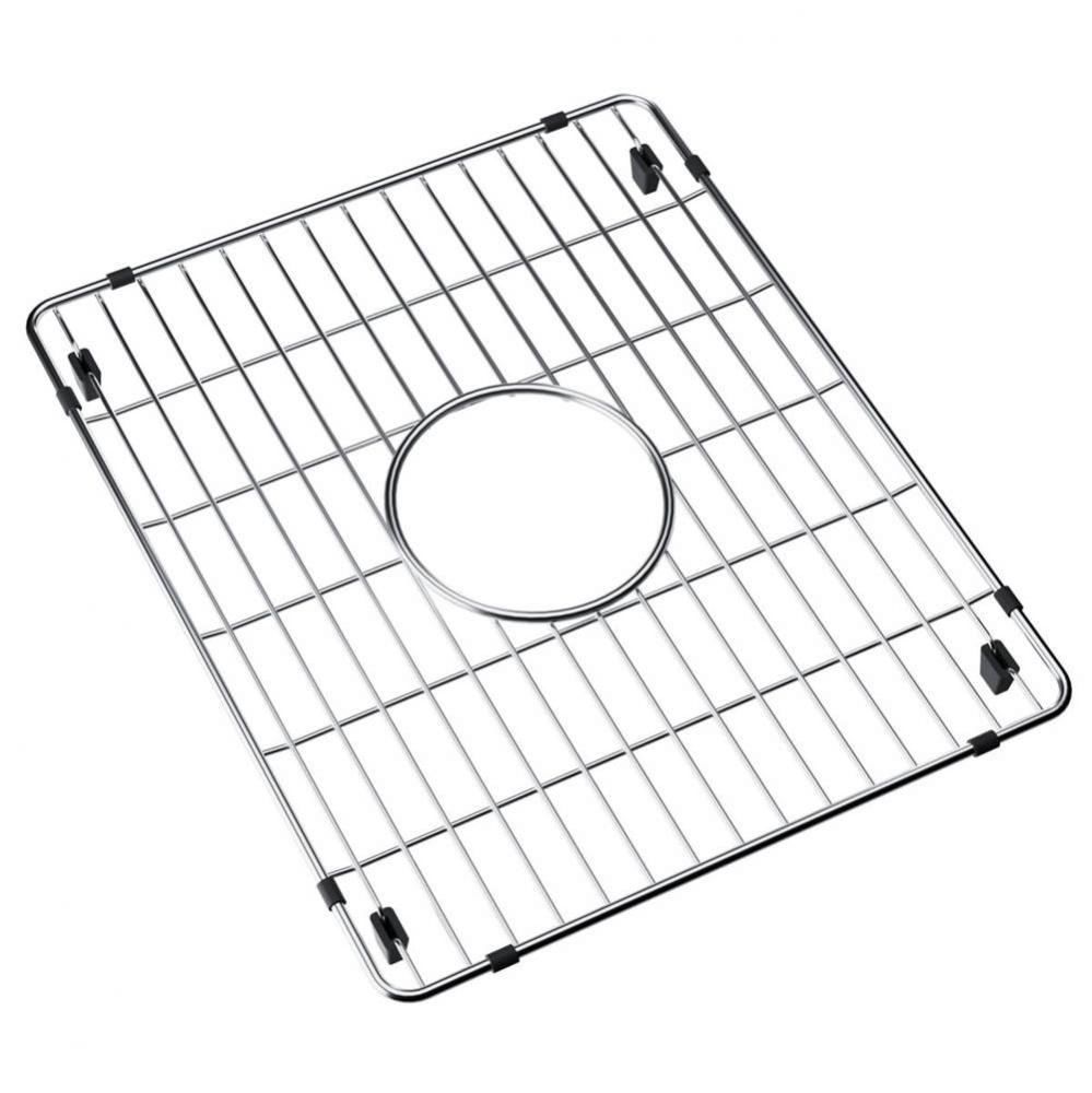 Stainless Steel 14&apos;&apos; x 16-5/8&apos;&apos; x 1-3/8&apos;&apos; Bottom Grid