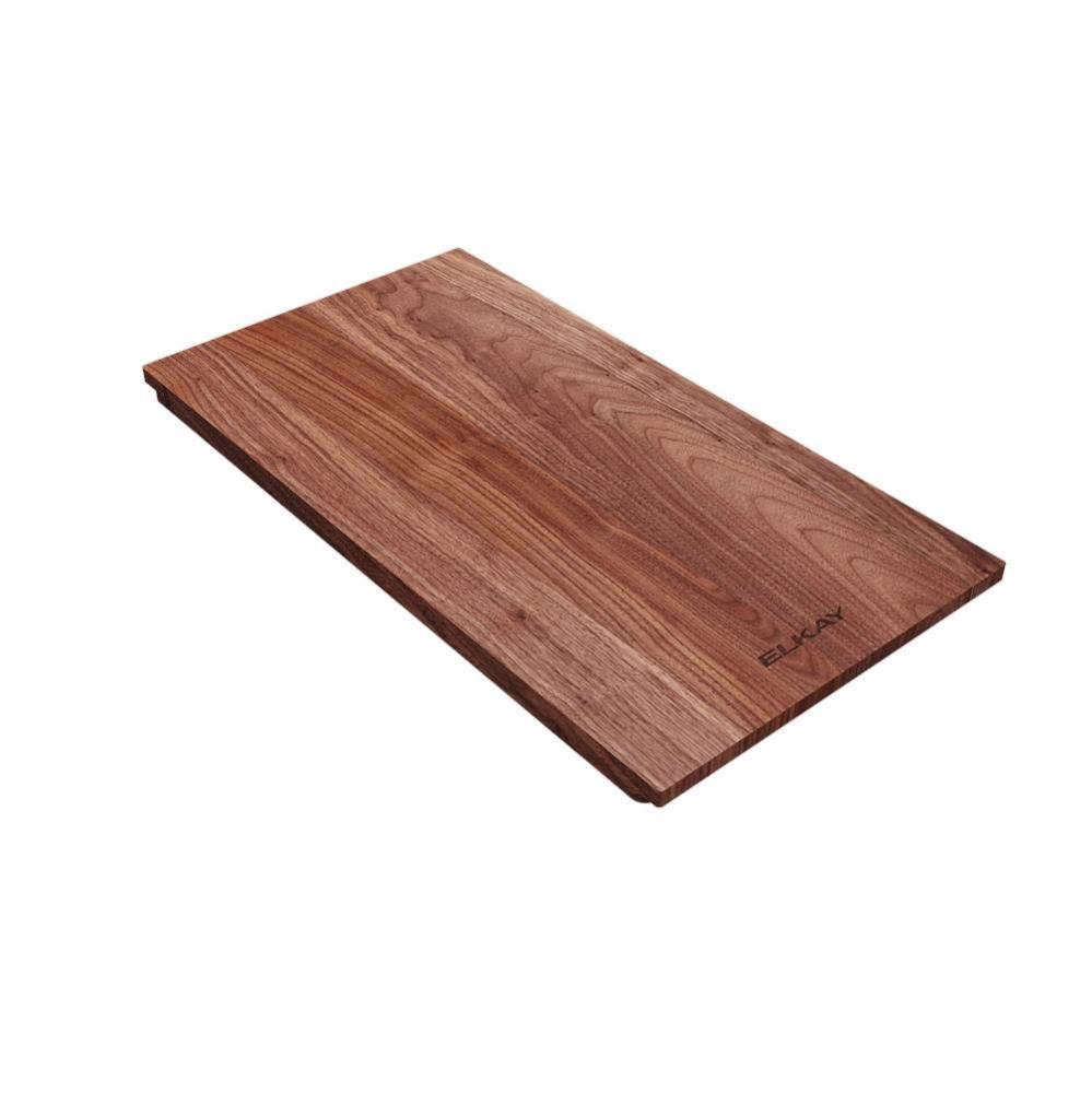 Dart Canyon Hardwood 12&apos;&apos; x 22-1/2&apos;&apos; x 1&apos;&apos; Cutting Board