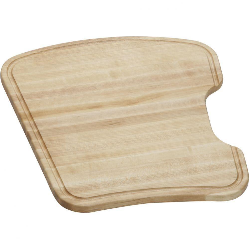 Hardwood 15-3/4&apos;&apos; x 17-1/4&apos;&apos; x 1&apos;&apos; Cutting Board