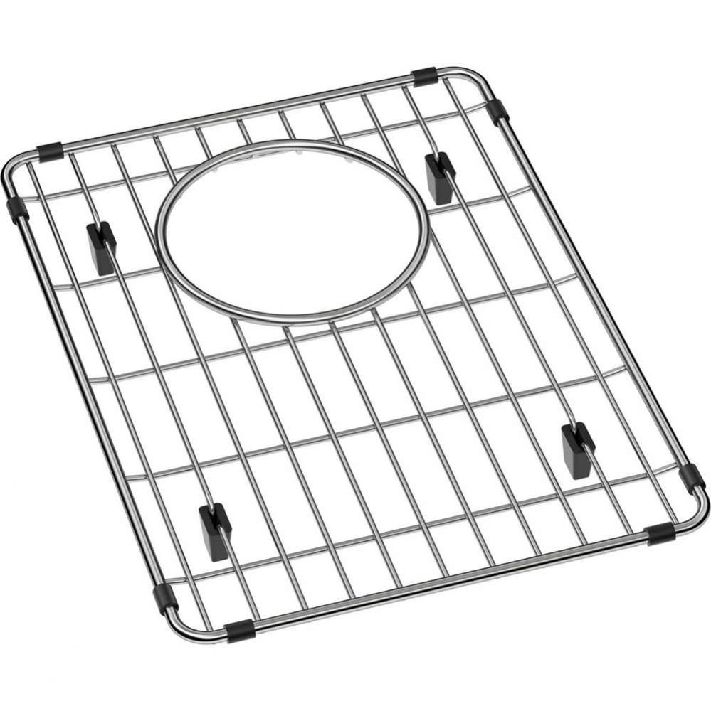 Stainless Steel 10-5/16&apos;&apos; x 14&apos;&apos; x 1-1/4&apos;&apos; Bottom Grid