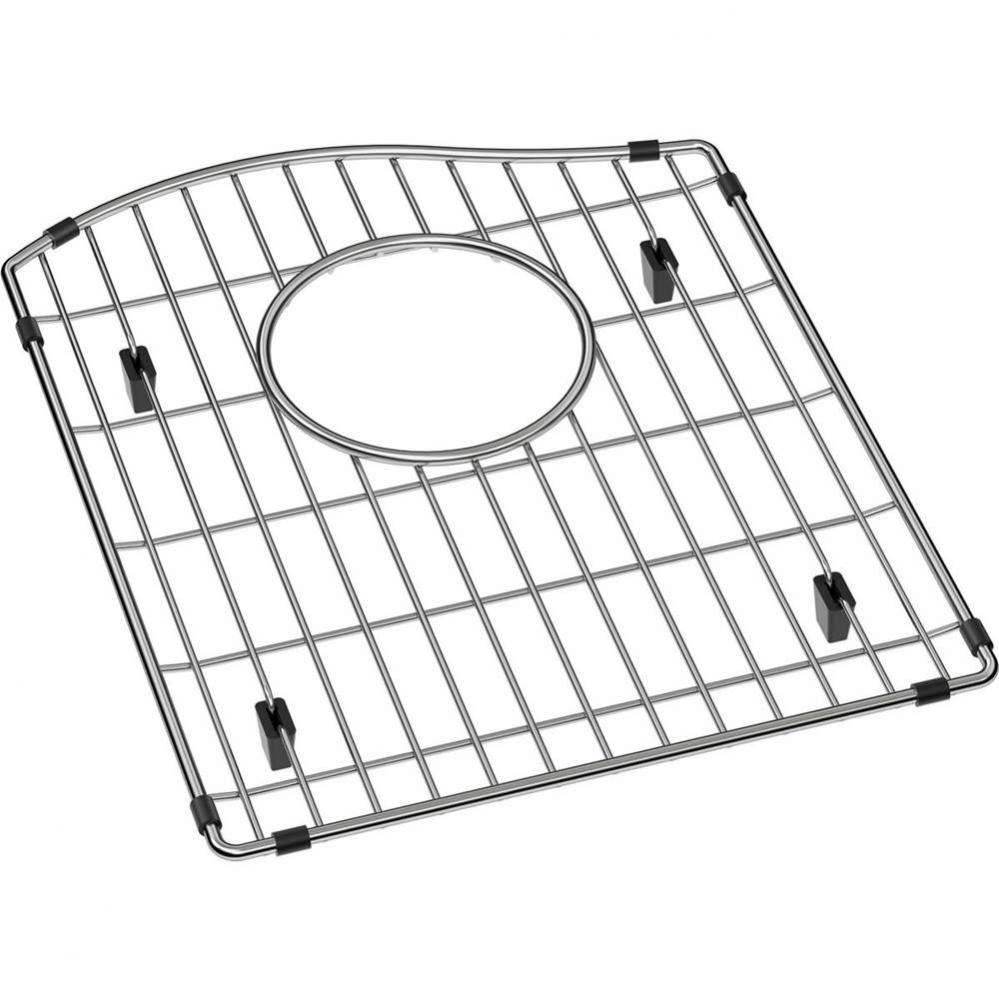 ELKAY STAINLESS STEEL 12-1/4&apos;&apos; x 15-1/16&apos;&apos; x 1-1/4&apos;&apos; BOTTOM GRID