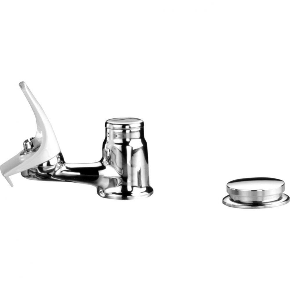 Flexi-Guard Remote Push Button Bubbler