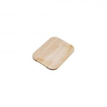 Elkay CB912 - Hardwood 12-7/8'' x 10-1/8'' x 1'' Cutting Board