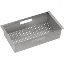 Elkay CS60LC - Circuit Chef Stainless Steel 17'' x 9-5/8'' x 4'' Colander