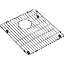 Elkay CTXBG1315 - Crosstown Stainless Steel 13-1/2'' x 15-1/2'' x 1-1/4'' Bottom Grid