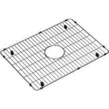 Elkay CTXBG1914 - Crosstown Stainless Steel 19-3/8'' x 14-1/8'' x 1-1/4'' Bottom Grid