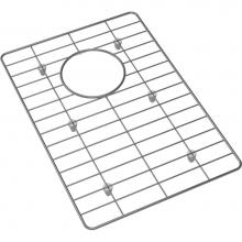 Elkay GFOBG1217SS - Stainless Steel 11'' x 16'' x 11/16'' Bottom Grid