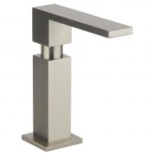 Elkay LKAV3054CR - Avado 2-1/2'' x 5'' x 5-1/2'' Soap / Lotion Dispenser, Chrome (CR)