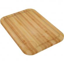 Elkay LKCB2317HW - Hardwood 17-5/8'' x 12-1/4'' x 1'' Cutting Board