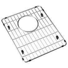 Elkay LKOBG1315SS - Stainless Steel 11-13/16'' x 14-3/16'' x 1-5/16'' Bottom Grid