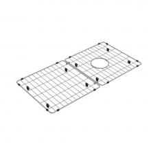 Elkay LKOBG3015SS - Stainless Steel 30-1/4'' x 15'' x 1-3/8'' Bottom Grid