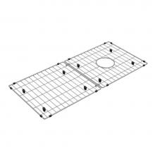 Elkay LKOBG3315SS - Stainless Steel 33-1/4'' x 15'' x 1-3/8'' Bottom Grid