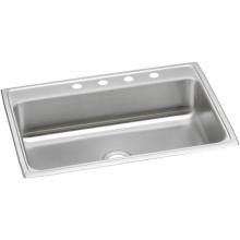 Elkay PSR31220 - Celebrity Stainless Steel 31'' x 22'' x 7-1/8'', Single Bowl Drop-in