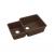 Quartz Classic 33'' x 20-11/16'' x 9'', Offset 40/60 Double Bowl Und