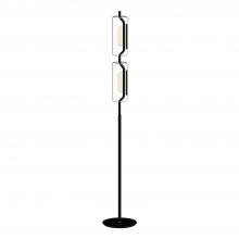 Kuzco Lighting Inc FL28563-BK - Hilo 63-in Black LED Floor Lamp