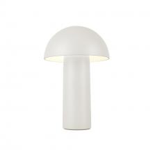 Kuzco Lighting Inc TL65210-CM - Setas 6-in Cream LED Table Lamp