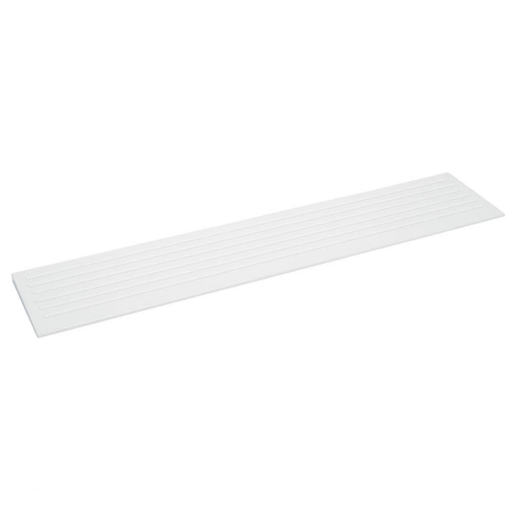 Entry Ramp, 12&apos;&apos;x60&apos;&apos;, White