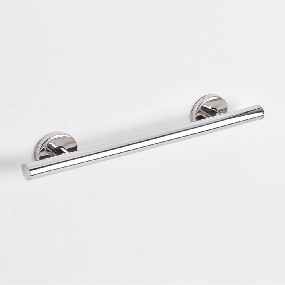 Grab Bar, 36&apos;&apos; L, 1.25&apos;&apos;, T Style