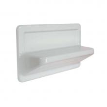 Mustee And Sons 572.3 - Varistone Shelf White