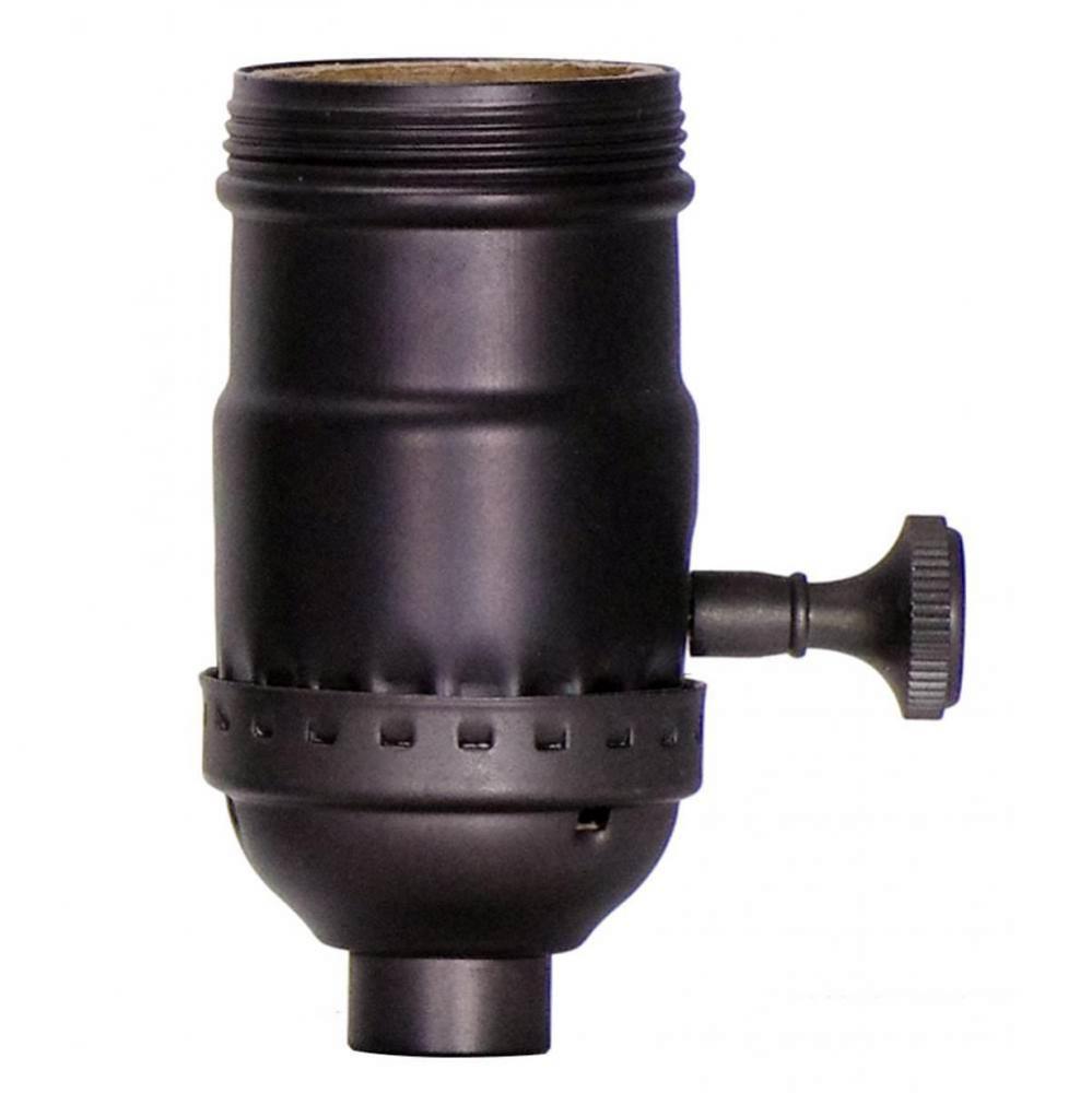 Dark Ant S.B. 3 Way T/K Socket