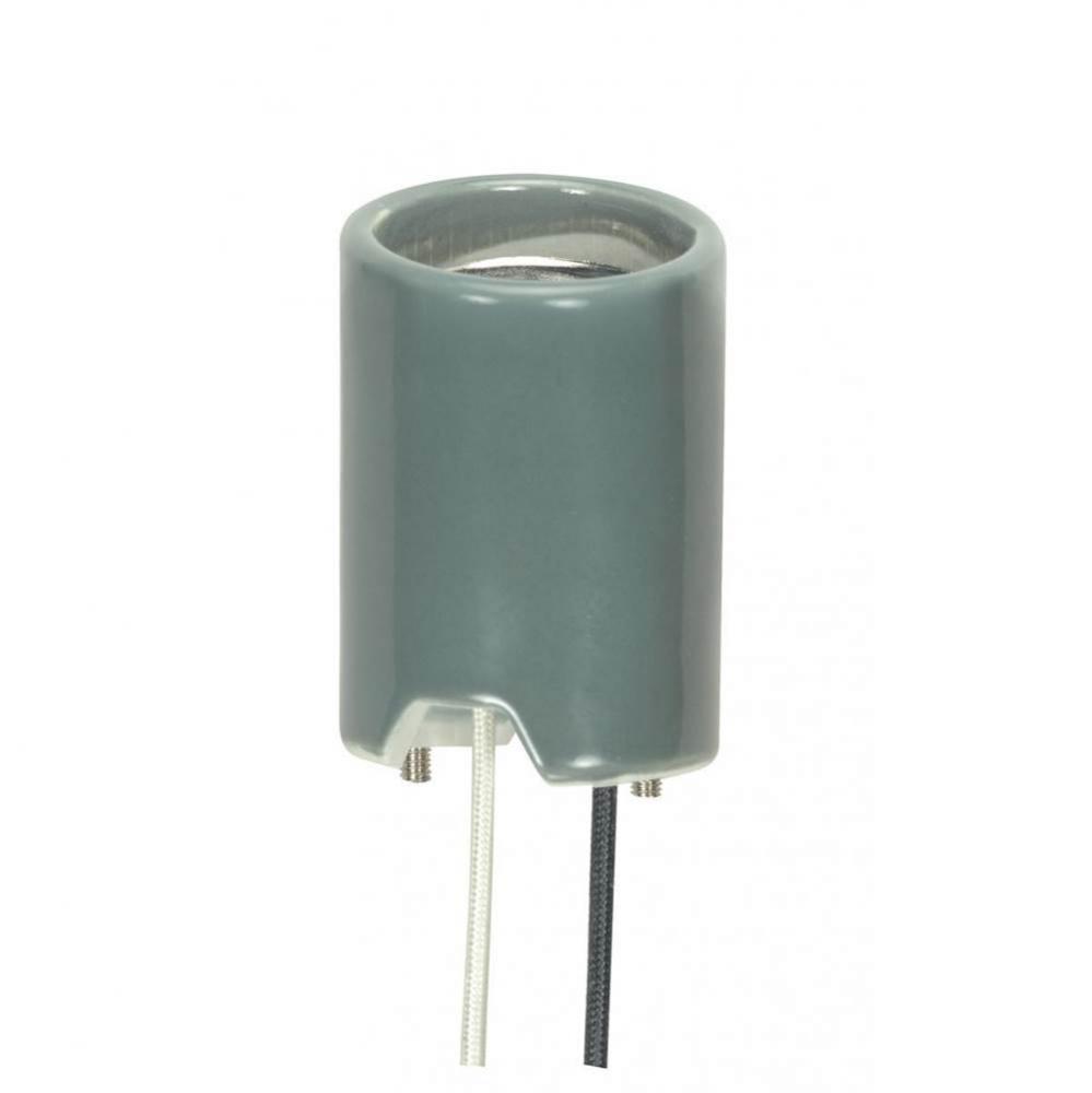 5Kv Gray Keyless Porc Mogul