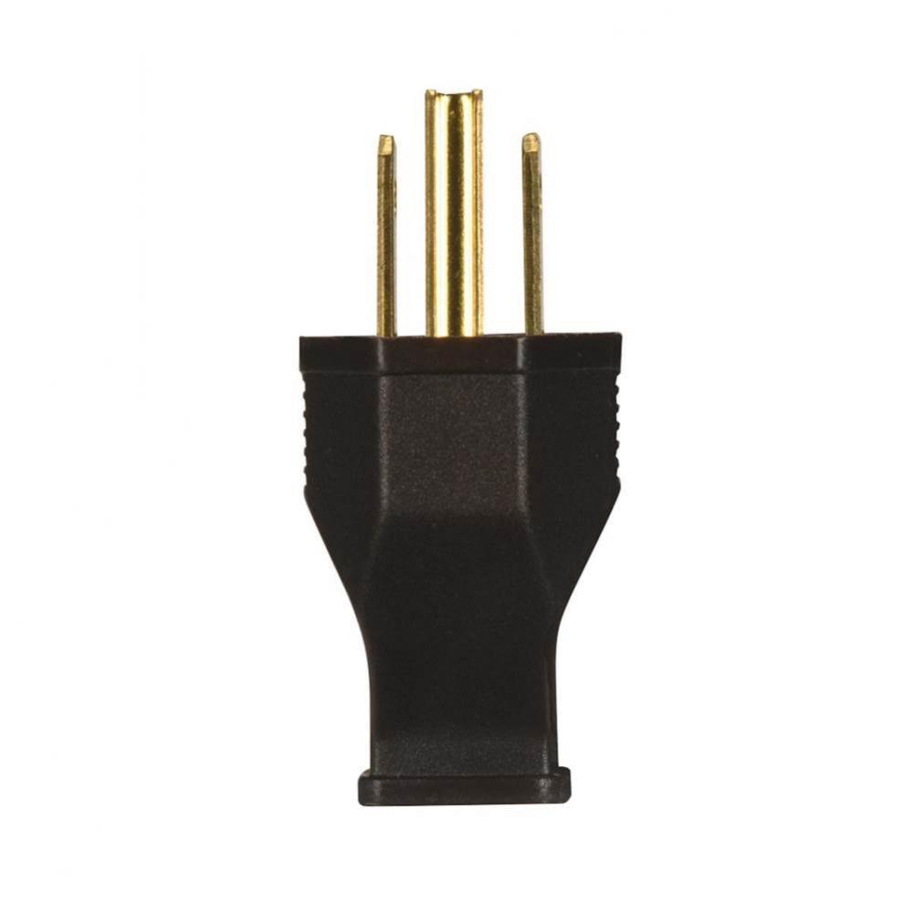 Brown Thermoplastic Hd Plug